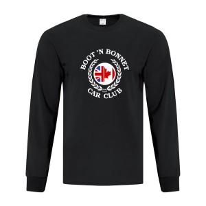 BnB - ATC Cotton Long Sleeve - Unisex